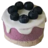 Стикер 22 Blueberry