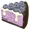 Стикер 15 Blueberry