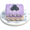 Стикер 16 Blueberry