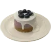 Стикер 2 Blueberry
