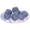 Стикер 14 Blueberry