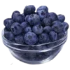 Стикер 9 Blueberry