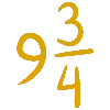 Стикер 31 Whispers - иконки, буквы