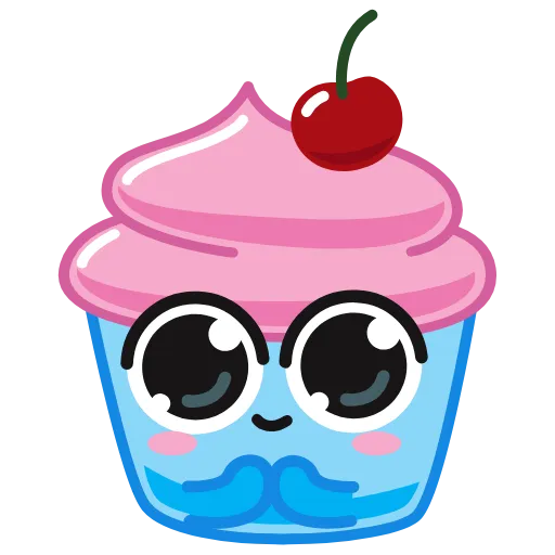 Стикер 6 Be Sweet