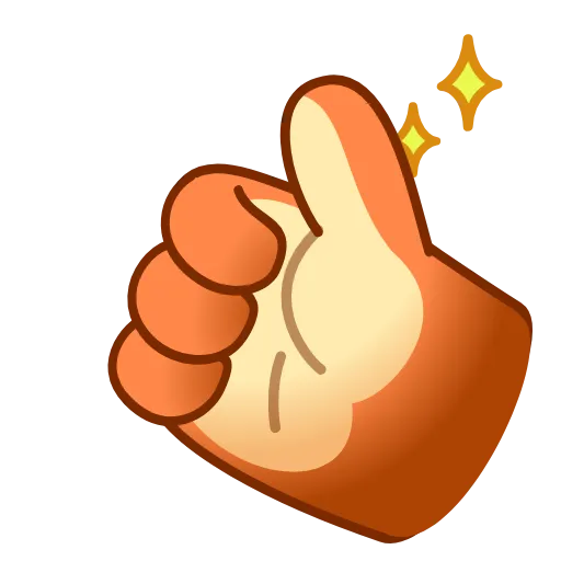 Стикер 31 Bear Emoji