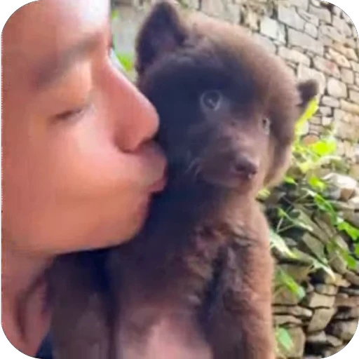 😘 Стикер «ba» для Telegram