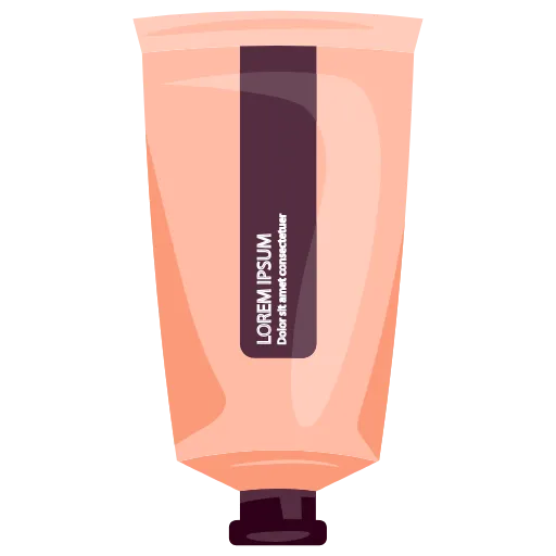 Стикер 8 🧴 Beauty - косметика