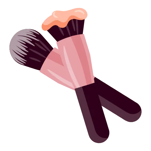 Стикер 10 🧴 Beauty - косметика