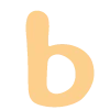 👨‍🦯 Эмодзи «Буквы в трёх цветах в одном стиле» для Telegram