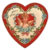 ❤️ Эмодзи «Дух Красоты» для Telegram