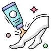 💅 Эмодзи «красота и мода» для Telegram