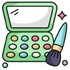 💅 Эмодзи «красота и мода» для Telegram