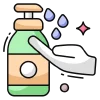 💅 Эмодзи «красота и мода» для Telegram