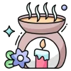 💅 Эмодзи «красота и мода» для Telegram