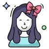 💅 Эмодзи «красота и мода» для Telegram