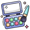 💅 Эмодзи «красота и мода» для Telegram