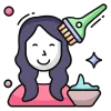 💅 Эмодзи «красота и мода» для Telegram