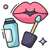 💄 Эмодзи «красота и мода» для Telegram