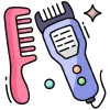 💅 Эмодзи «красота и мода» для Telegram
