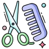 💅 Эмодзи «красота и мода» для Telegram