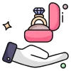 💅 Эмодзи «красота и мода» для Telegram