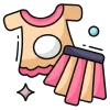 👗 Эмодзи «красота и мода» для Telegram