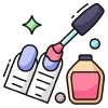 💅 Эмодзи «красота и мода» для Telegram