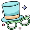 💅 Эмодзи «красота и мода» для Telegram