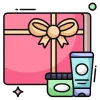 💅 Эмодзи «красота и мода» для Telegram
