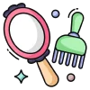 💅 Эмодзи «красота и мода» для Telegram