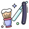 💅 Эмодзи «красота и мода» для Telegram