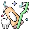 💅 Эмодзи «красота и мода» для Telegram