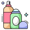 🧴 Эмодзи «красота и мода» для Telegram