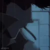 Стикер 9 Cowboy Bebop