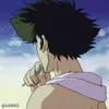 Стикер 10 Cowboy Bebop
