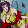 Стикер 40 Cowboy Bebop