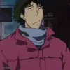 Стикер 38 Cowboy Bebop