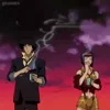 Стикер 7 Cowboy Bebop