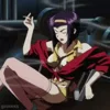 Стикер 42 Cowboy Bebop