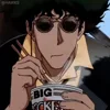 Стикер 25 Cowboy Bebop