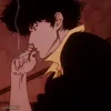 Стикер 12 Cowboy Bebop