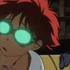 Стикер 39 Cowboy Bebop