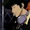 Стикер 33 Cowboy Bebop