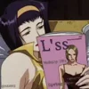 Стикер 3 Cowboy Bebop