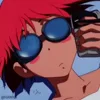 Стикер 47 Cowboy Bebop