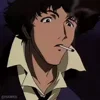 Стикер 45 Cowboy Bebop