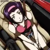 Стикер 35 Cowboy Bebop
