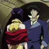 Стикер 8 Cowboy Bebop