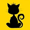 Стикер 61 #decor #fonts #static