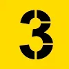 Стикер 11 #decor #fonts #static